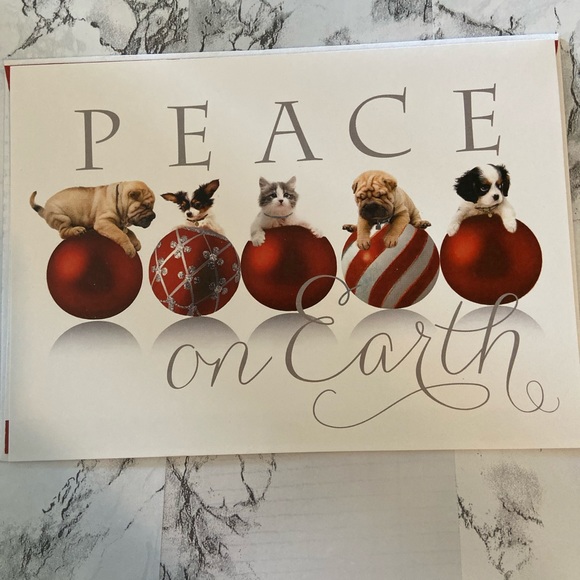 Christmas, Seasons Greeting & Holiday cards. Total of 60 cards - Picture 12 of 16